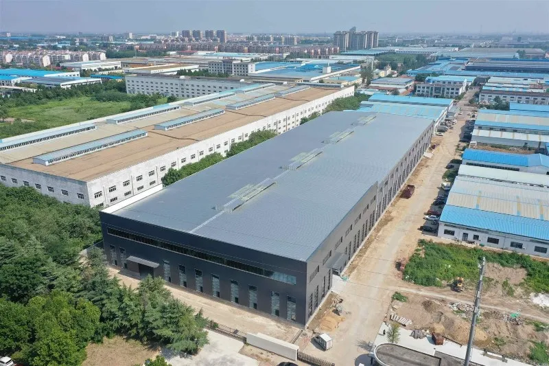 Marca 2025 je bila delavnica za jeklene konstrukcije po meri-izdelana za naro...