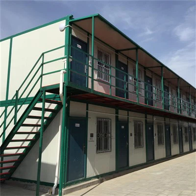 Nastanitev gradbenega mesta