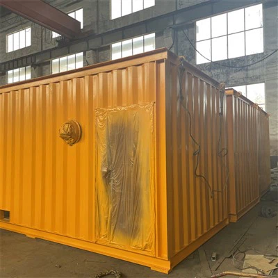 Električna montažna kabina