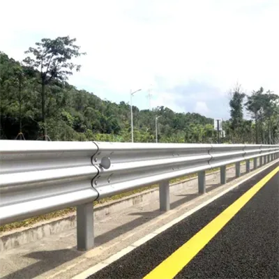 Varnostna varnostna ograja iz pocinkanega jekla