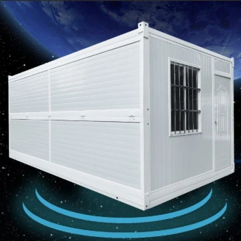 Prenosna zložljiva kontejnerska hiša